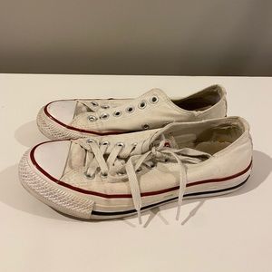 Converse Chuck Taylor All Star Classic Low Rise